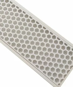 Fashion Sklep Kaja Biała, szeroka lampa LED 120cm LP-1201/1P L WH SMART MIRA L | Kaja