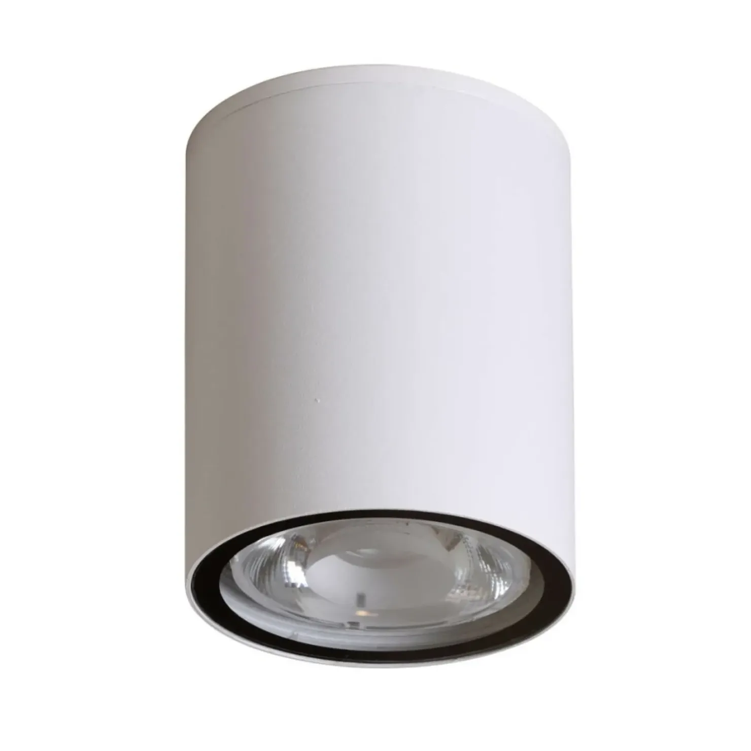 Biała tuba natynkowa LED 6W 4000K ⌀9cm OPN-2006-4K FANO | Kaja*Sklep Kaja Sale