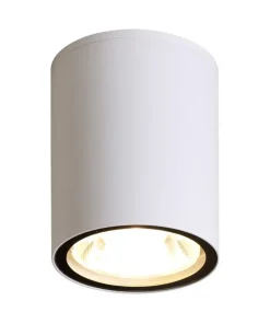 Biała tuba natynkowa LED 6W 4000K ⌀9cm OPN-2006-4K FANO | Kaja*Sklep Kaja Sale