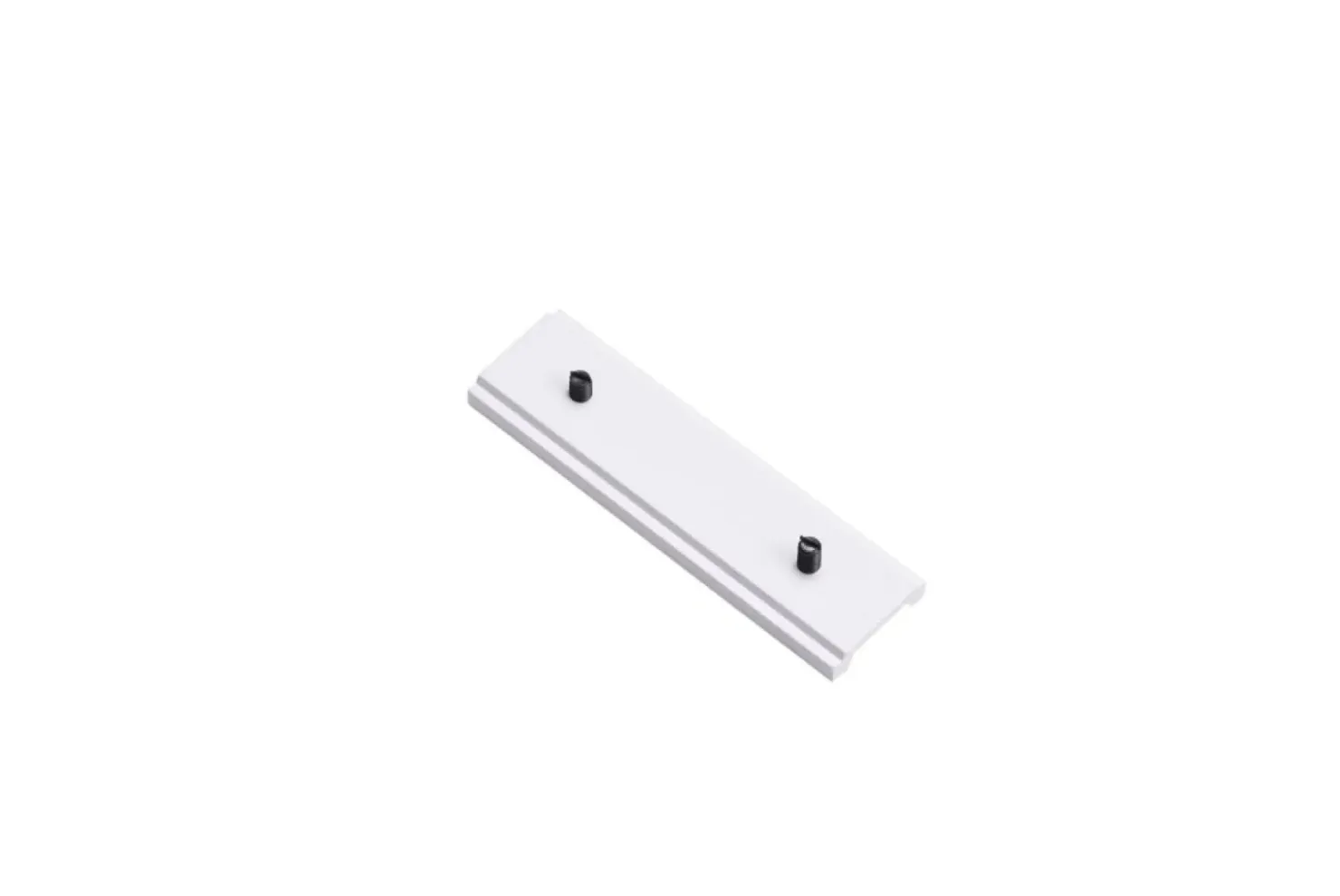Biała złączka do szyny 1-fazowej AZ4690 ALFA MAGNETIC 48V | Kaja*Sklep Kaja Cheap