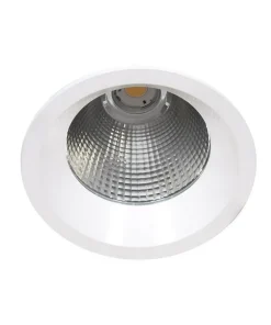 Białe oczko wpustowe LED DG-150C/WK-WW/70 KEREZ | Kaja Oświetlenie*Sklep Kaja Clearance