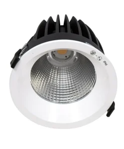 Białe oczko wpustowe LED DG-150C/WK-WW/70 KEREZ | Kaja Oświetlenie*Sklep Kaja Clearance