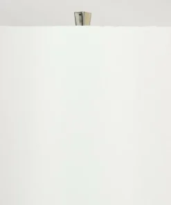 Biało-czarna lampa stołowa do salonu ASCENT-TL-BLK-W z serii ASCENT*Sklep Kaja New