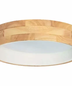 Biało- plafon LED ABR-PLODV-B-15W-CCT NATURALE | Kaja*Sklep Kaja Flash Sale