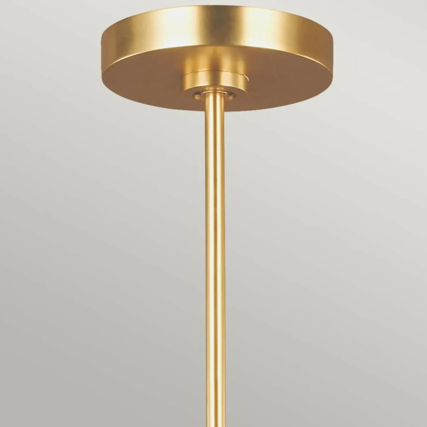 Cheap Sklep Kaja Biało-złota lampa wisząca 5xE27 FE-JOAN5-MW z serii JOAN