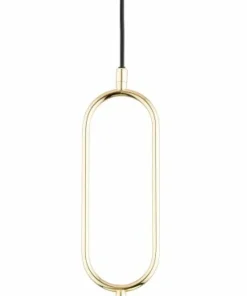 Store Sklep Kaja Biało-złota lampa wisząca z regulowanym zwisem AL 61236 z serii VAVIL | Kaja Ośw