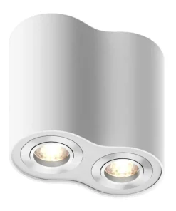 Biały downlight do korytarza 50407-WH RONDOO SL2| Kaja Oświetlenie*Sklep Kaja Cheap