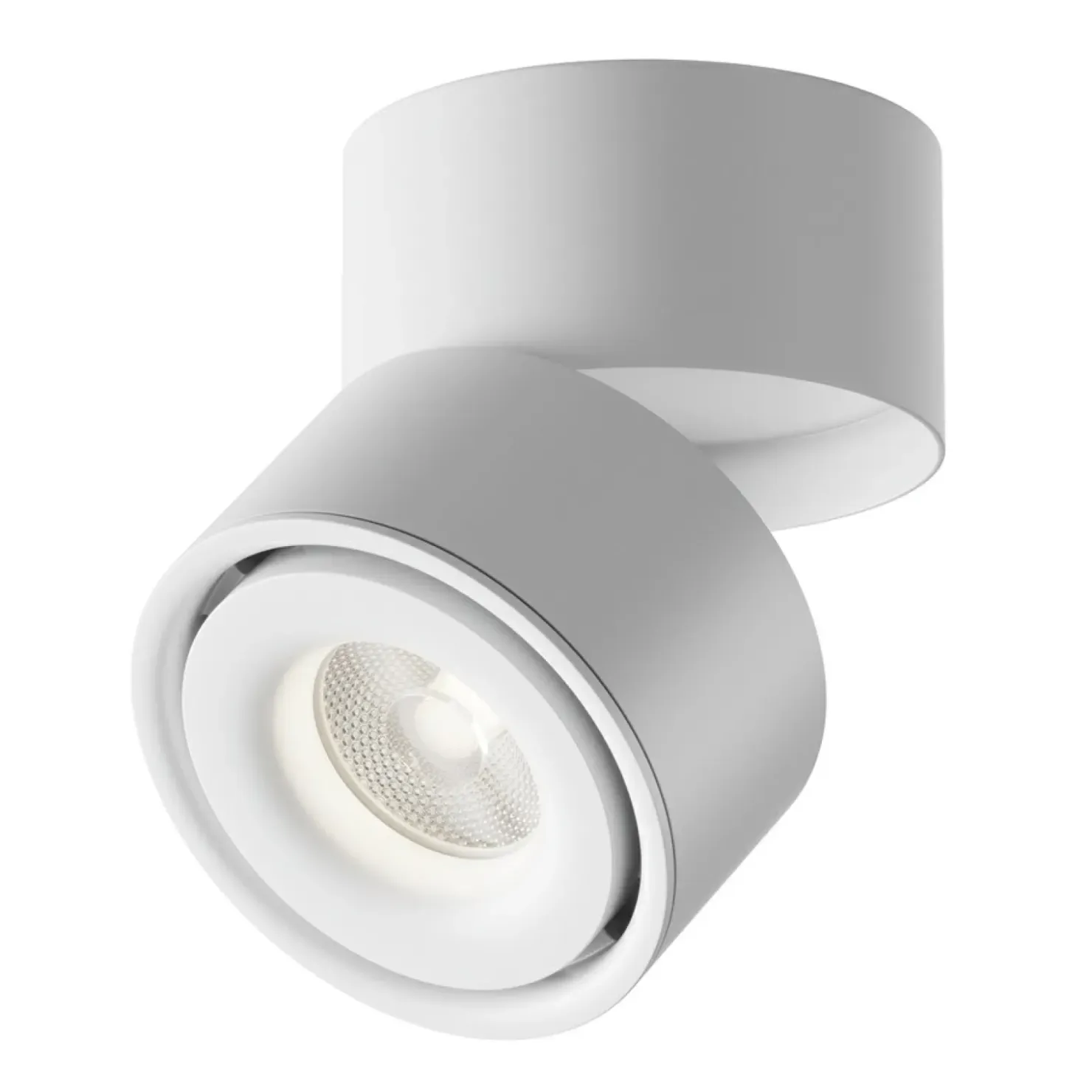 Biały downlight LED do kuchni 4000K 1060lm C084CL-15W4K-D-W serii YIN*Sklep Kaja Online