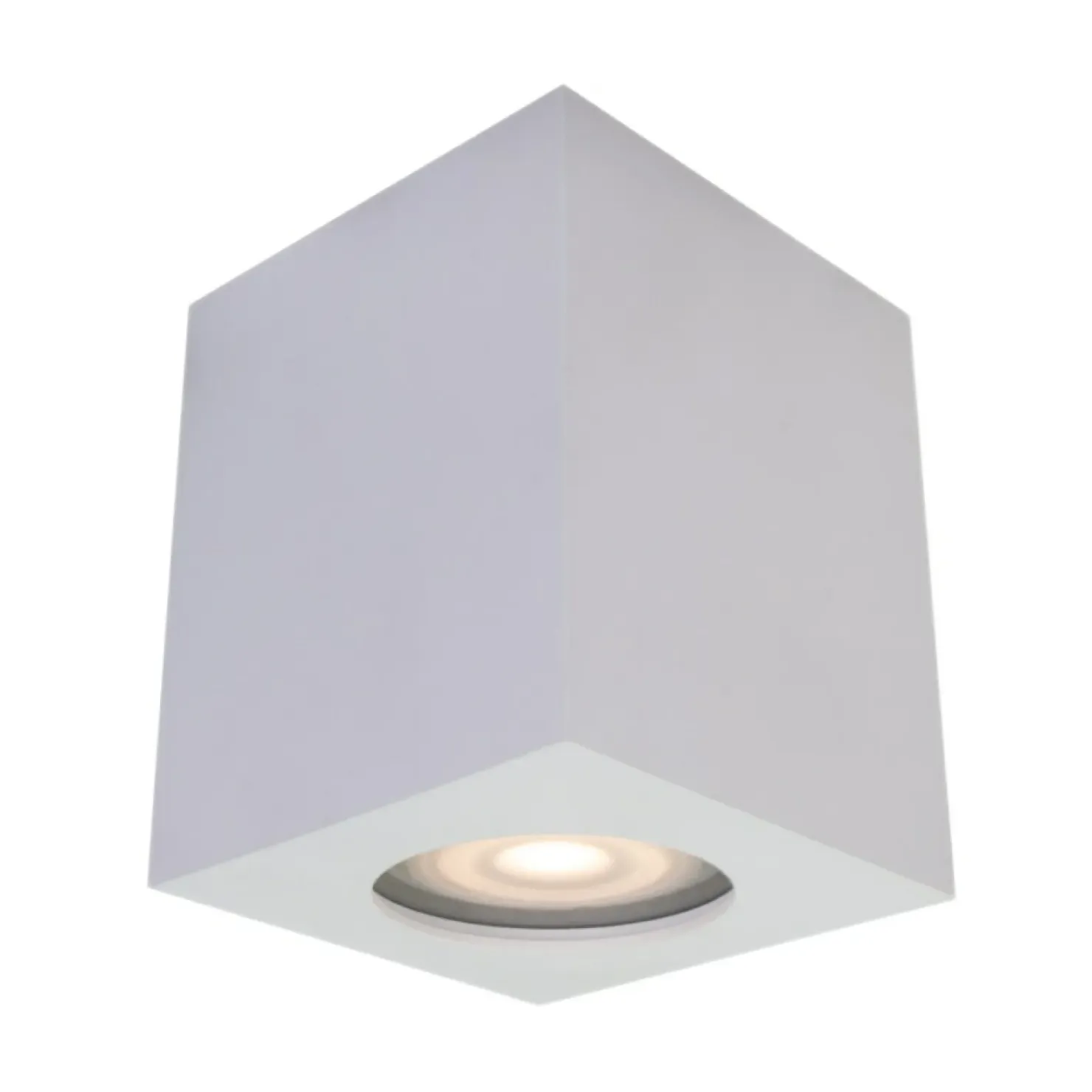 Biały downlight ze stałym światłem IT8003S1-WH FABRYCIO | Kaja*Sklep Kaja Outlet