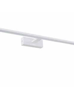 Biały kinkiet LED nad lustro GS-LWB-20W/3 WH ISLA | Kaja Oświetlenie*Sklep Kaja Hot