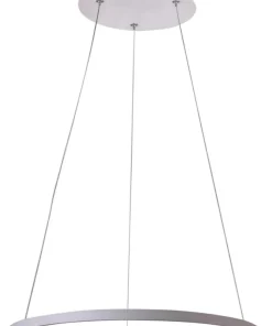 Best Sale Sklep Kaja , ledowy ring na zwisach ⌀29cm 4000K 31-64639 LUNE | Kaja biały