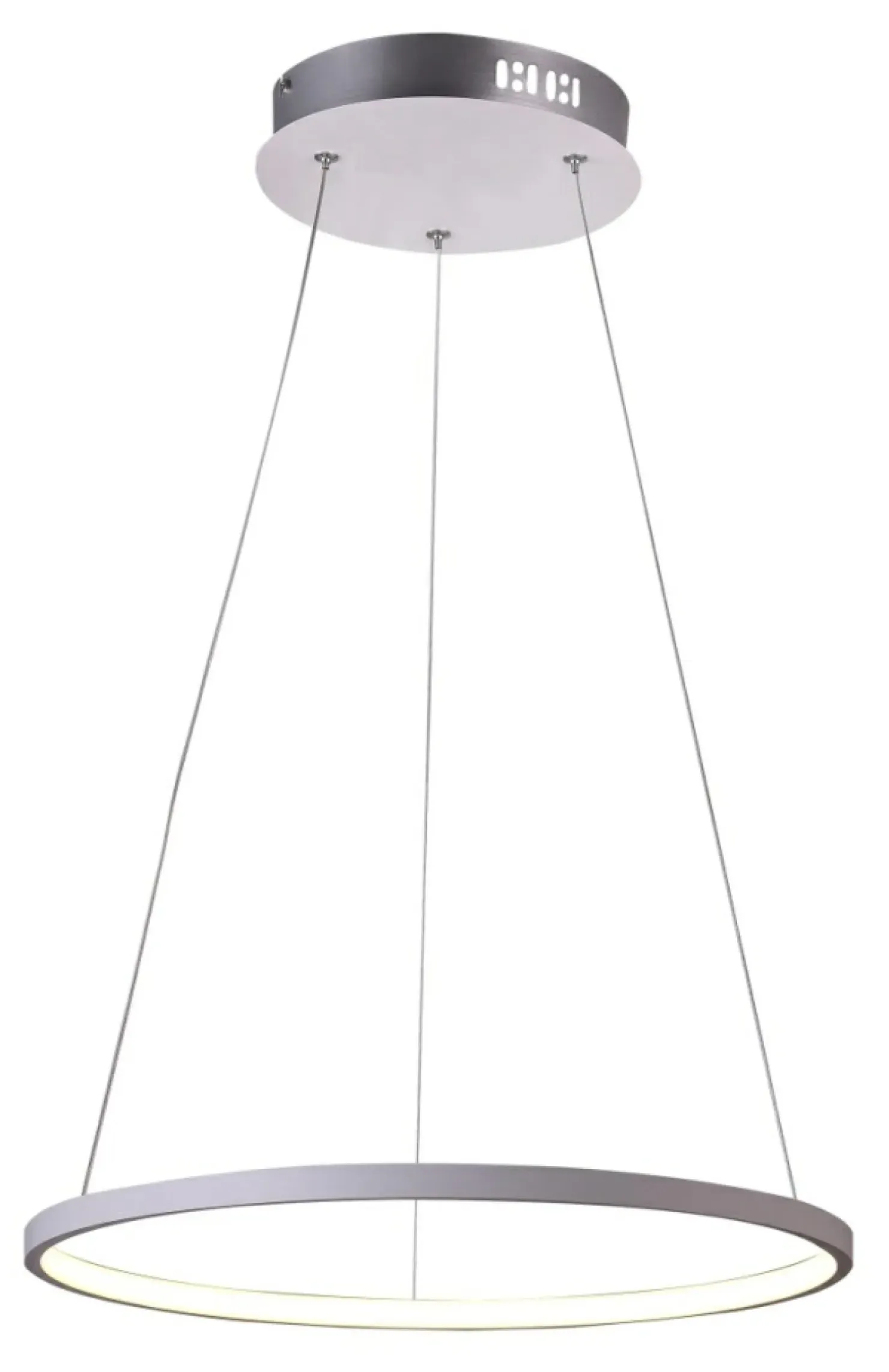 Best Sale Sklep Kaja , ledowy ring na zwisach ⌀29cm 4000K 31-64639 LUNE | Kaja biały