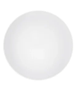 Biały, okrągły plafon LED IP44 ⌀64,2cm 4000K 10982 AGNES LED | Kaja*Sklep Kaja Shop