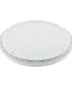 Biały, okrągły plafon LED IP44 ⌀64,2cm 4000K 10982 AGNES LED | Kaja*Sklep Kaja Shop