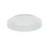Biały plafon LED do sypialni ⌀48cm 3000K 11201 NIKKI LED | Kaja*Sklep Kaja Cheap