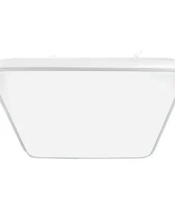 Biały plafon z neutralną barwą światła ML7934 z serii FABIO | Kaja Oświetlenie*Sklep Kaja Flash Sale