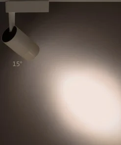 reflektor do szyny 1-fazowej 9W, 7624 | Kaja Oświetlenie*Sklep Kaja Best Sale
