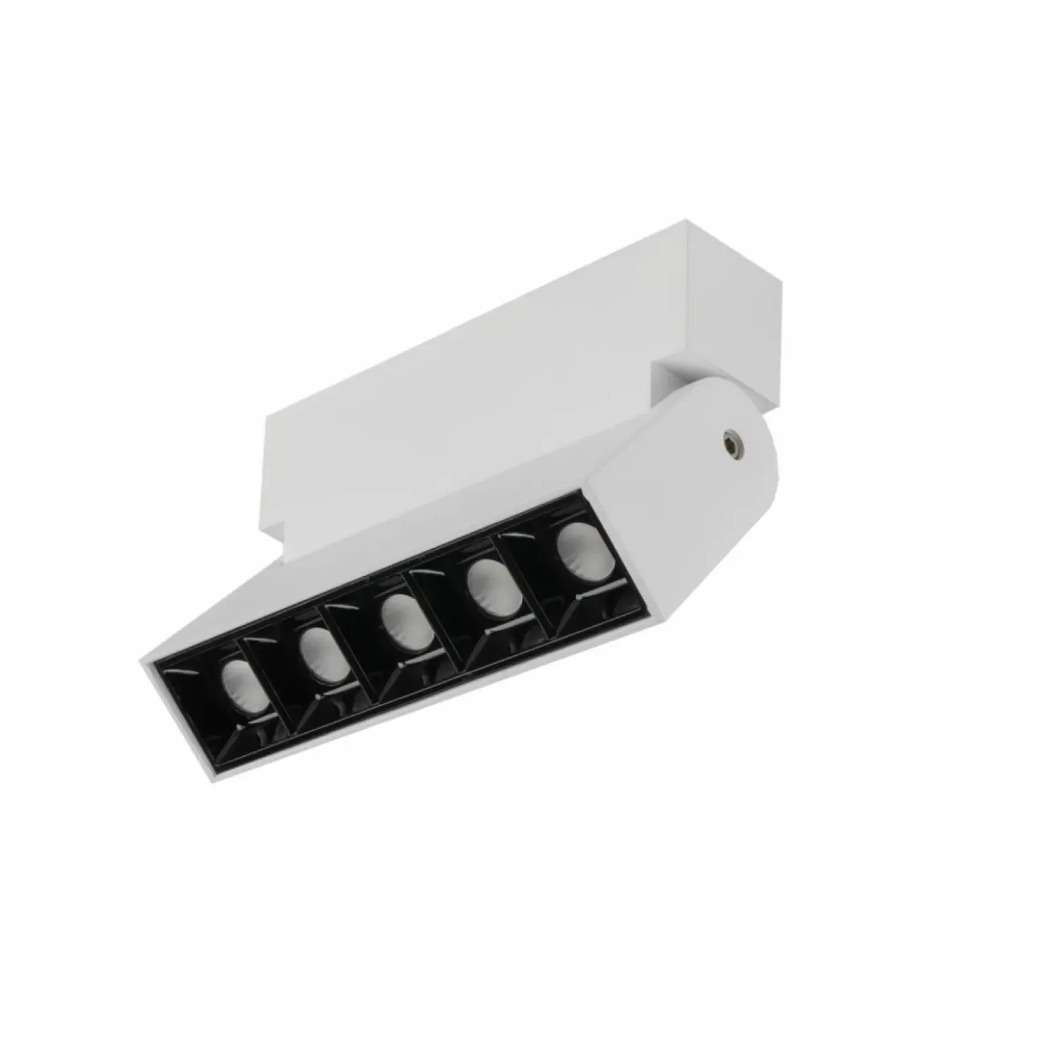 , regulowany reflektor natynkowy 3000K 10067 FOCUS MINI LED*Sklep Kaja Hot