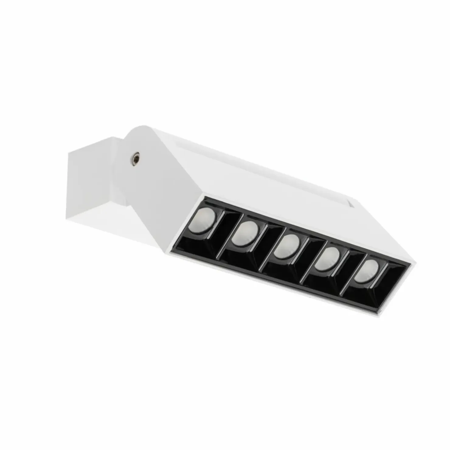 , regulowany reflektor natynkowy 3000K 10067 FOCUS MINI LED*Sklep Kaja Hot