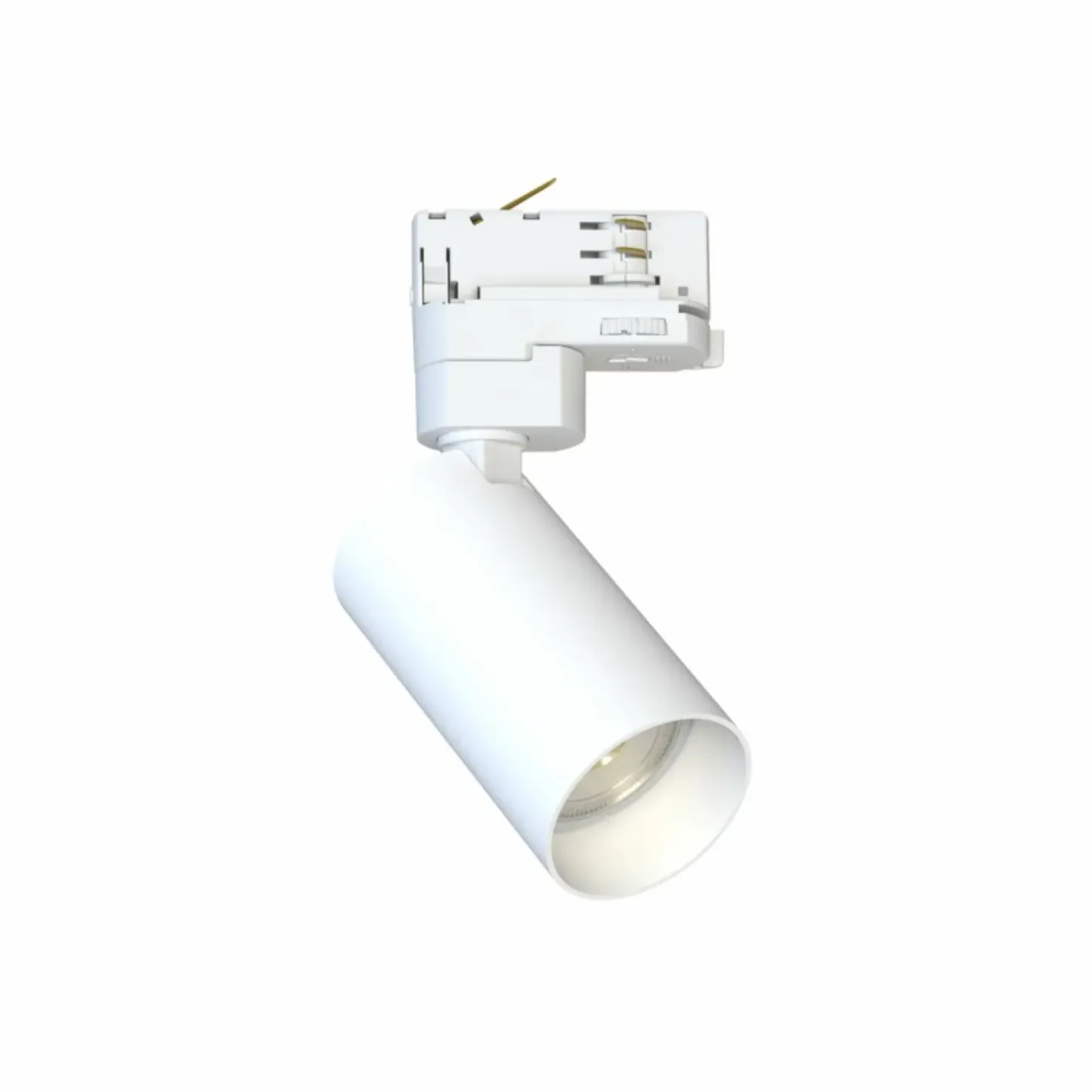 , ruchomy spot GU10 do szyny trójfazowej 10236 CTLS MONO | Kaja*Sklep Kaja Outlet