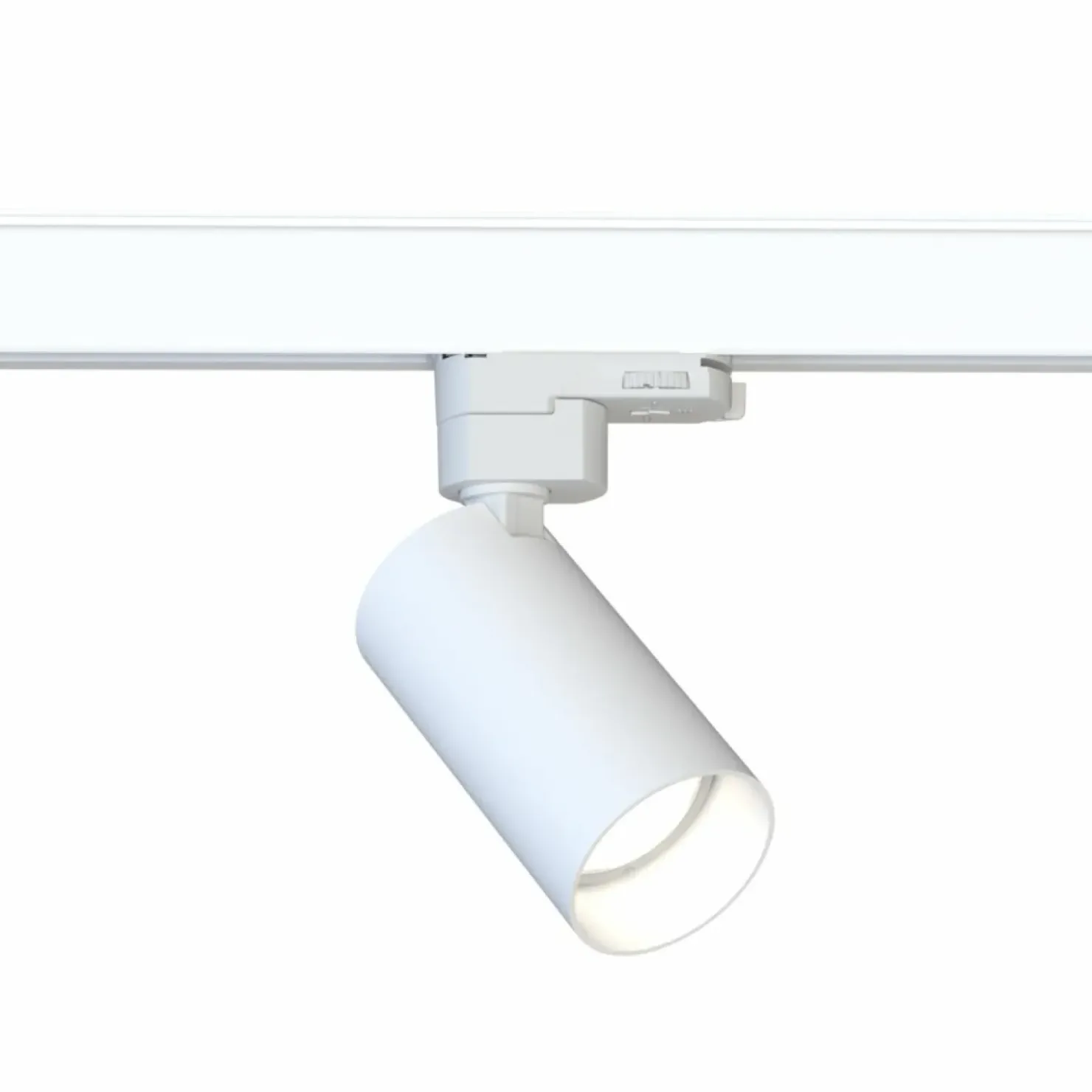 , ruchomy spot GU10 do szyny trójfazowej 10236 CTLS MONO | Kaja*Sklep Kaja Outlet