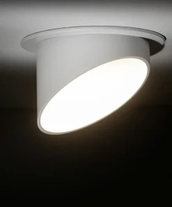 spot wpustowy, krótka skośna tuba GUU10 10492 SOLTA | Kaja*Sklep Kaja New