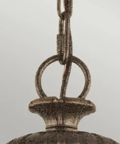 owa lampa z kloszem kulą, 3xE14 FE-ADAMS-3P-BRZ z serii ADAMS*Sklep Kaja Best