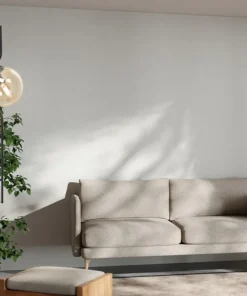 Bursztynowa lampa ścienna w stylu klasycznym K-5336 z serii VELA*Sklep Kaja Shop