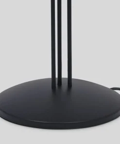 Bursztynowa lampa podłogowa do przytulnego salonu K-5193 z serii DIUNA*Sklep Kaja Discount