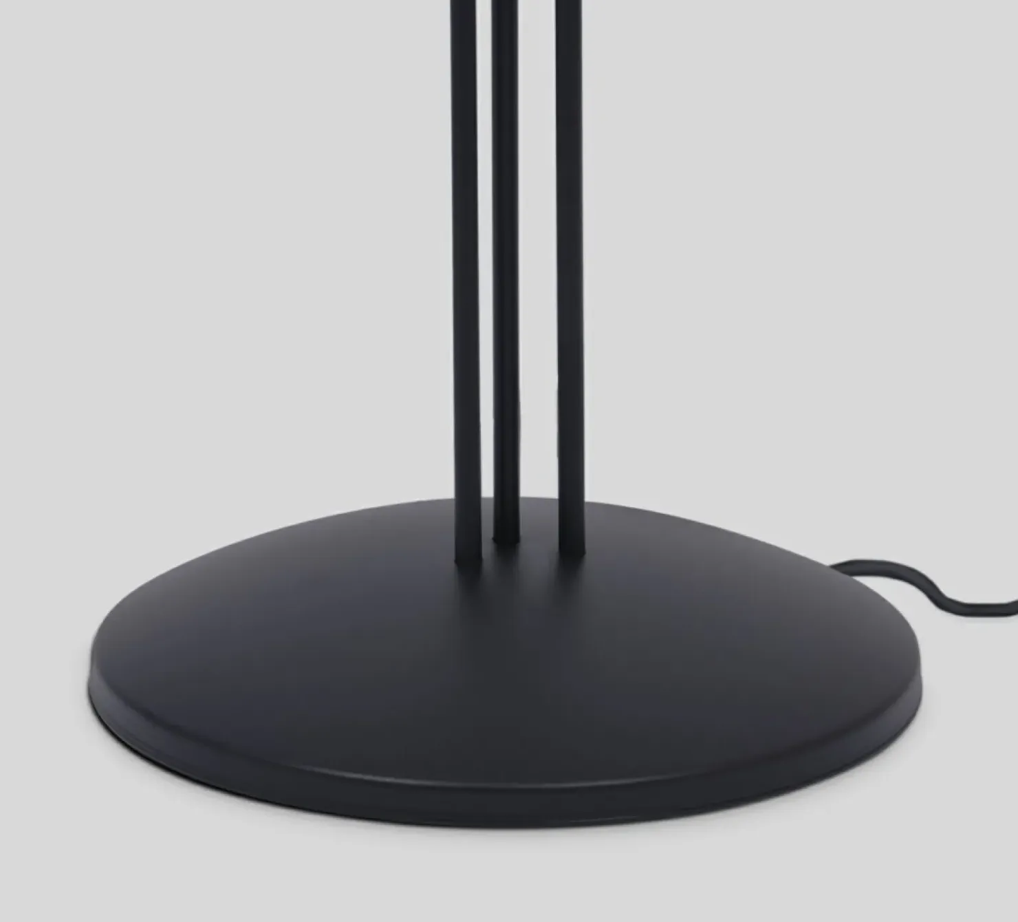 Bursztynowa lampa podłogowa do przytulnego salonu K-5193 z serii DIUNA*Sklep Kaja Discount