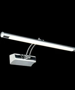Chromowana lampa nad lustro LED MIR003WL-L12CH FINO | Kaja Oświetlenie*Sklep Kaja Fashion