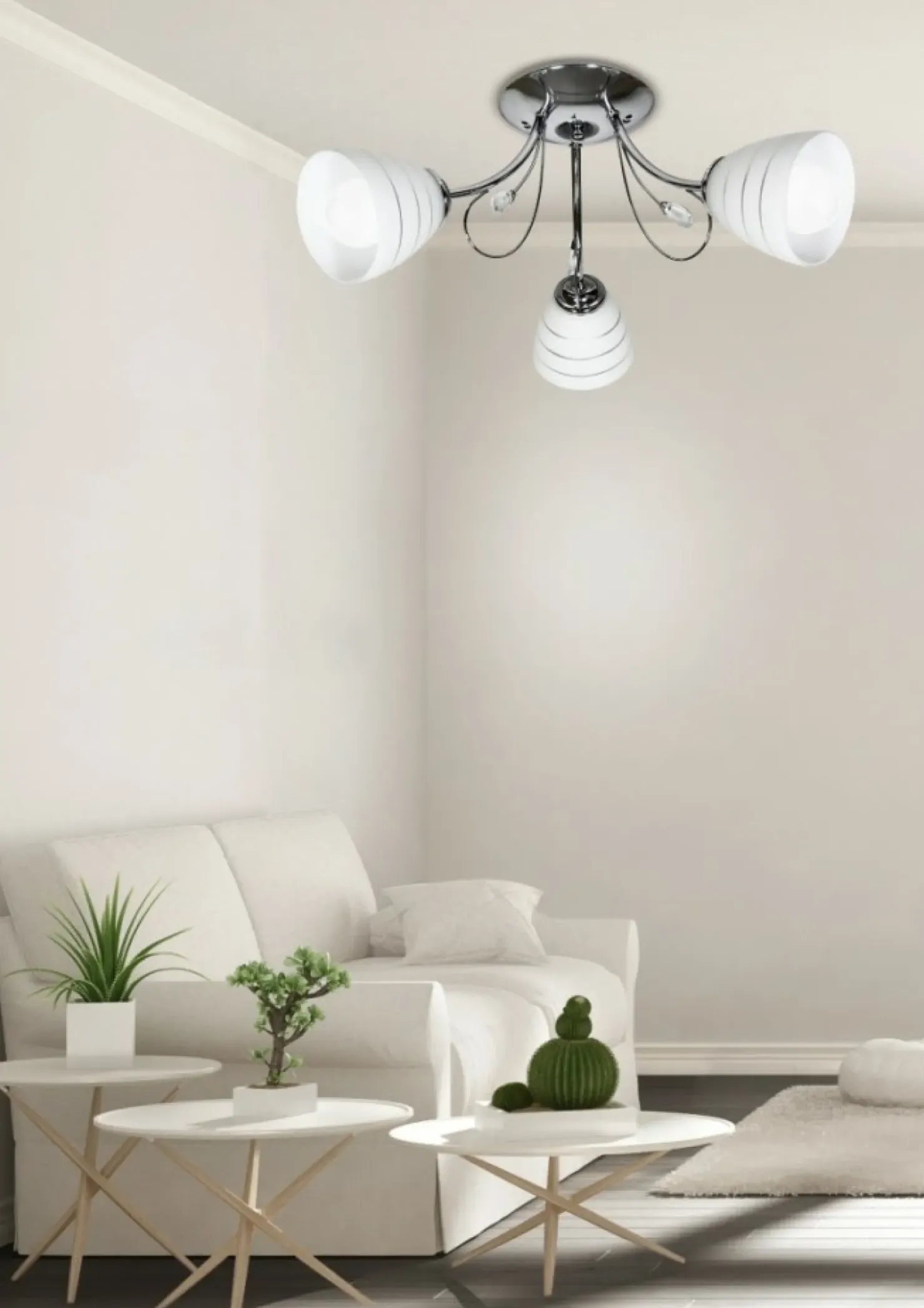 owana lampa sufitowa do sypialni 33-63847 SIMPLI | Kaja*Sklep Kaja Sale
