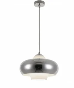 Cheap Sklep Kaja owana lampa wisząca do jadalni E27 AZ3167 VALTEN | Kaja chrom