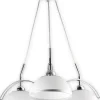 Chromowana lampa wisząca do sypialni O1483 CH FLEX | Kaja Oświetlenie*Sklep Kaja Cheap