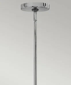 Shop Sklep Kaja owana lampa wisząca HK-CONGRESS4-A-CM z serii CONGRESS chrom