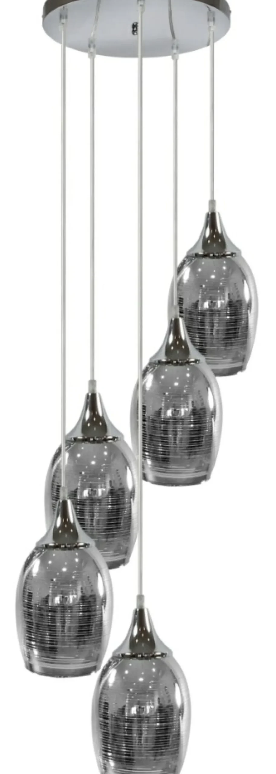 owana lampa z kaskadą kloszy 35-60198 MARINA | Kaja Oświetlenie*Sklep Kaja Online