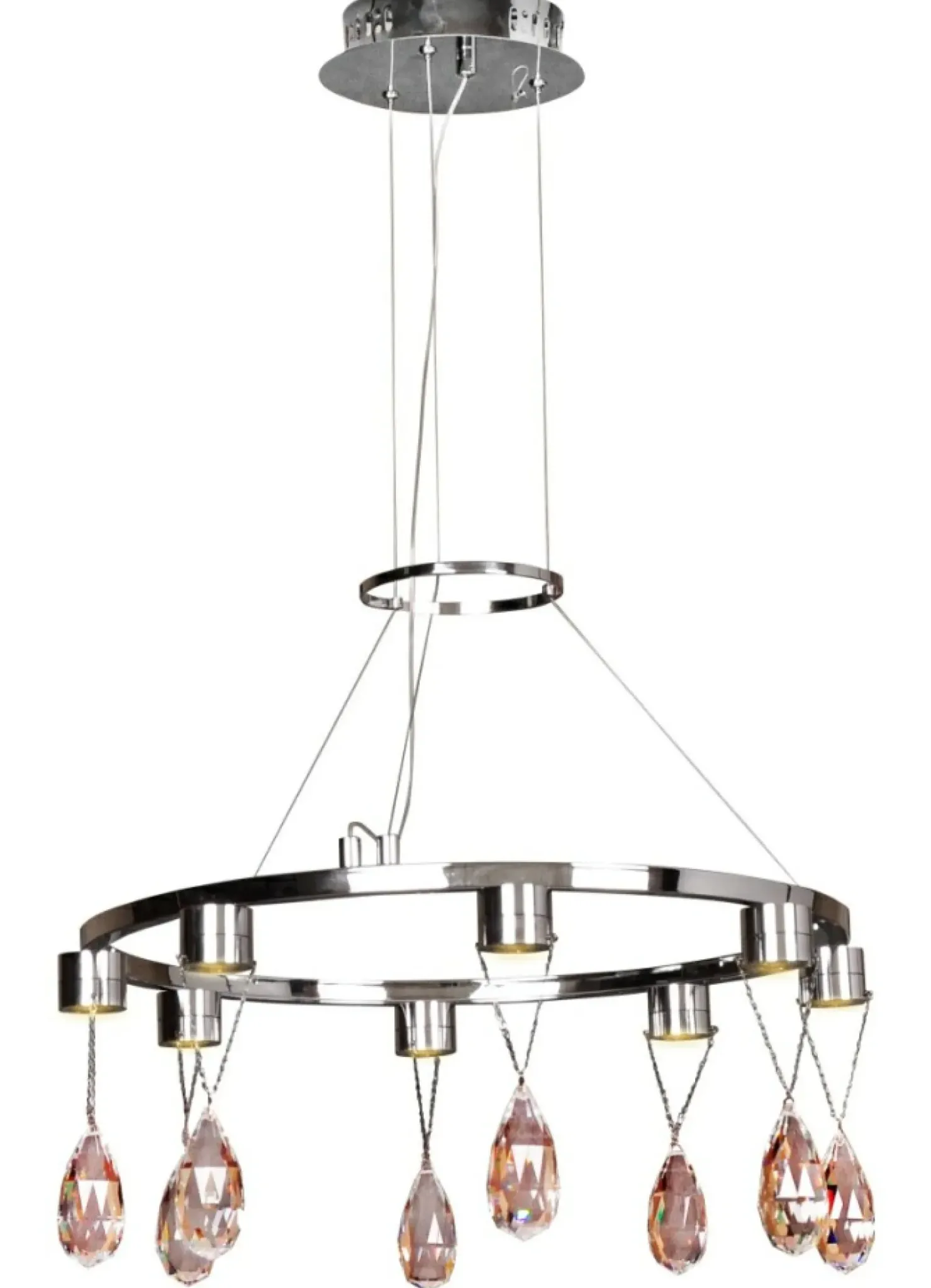 owana obręcz wisząca LED 38-26064 PRISMA | Kaja Oświetlenie*Sklep Kaja Online