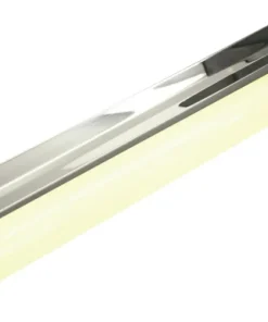 Chromowany kinkiet lampka podszafkowa 21-69771 DAPHNE | Kaja*Sklep Kaja New