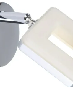 owany kinkiet reflektorek LED 91-60808 CYNTHIA | Kaja Oświetlenie*Sklep Kaja New