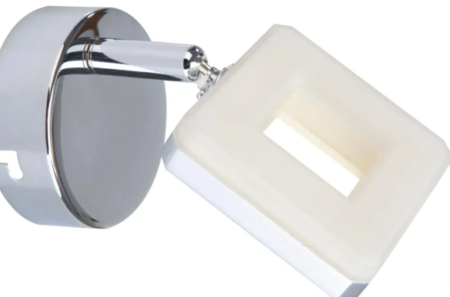 owany kinkiet reflektorek LED 91-60808 CYNTHIA | Kaja Oświetlenie*Sklep Kaja New
