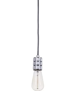 Shop Sklep Kaja owany zwis E27 DS-M-010-03 E MILLENIA | Kaja Oświetlenie chrom