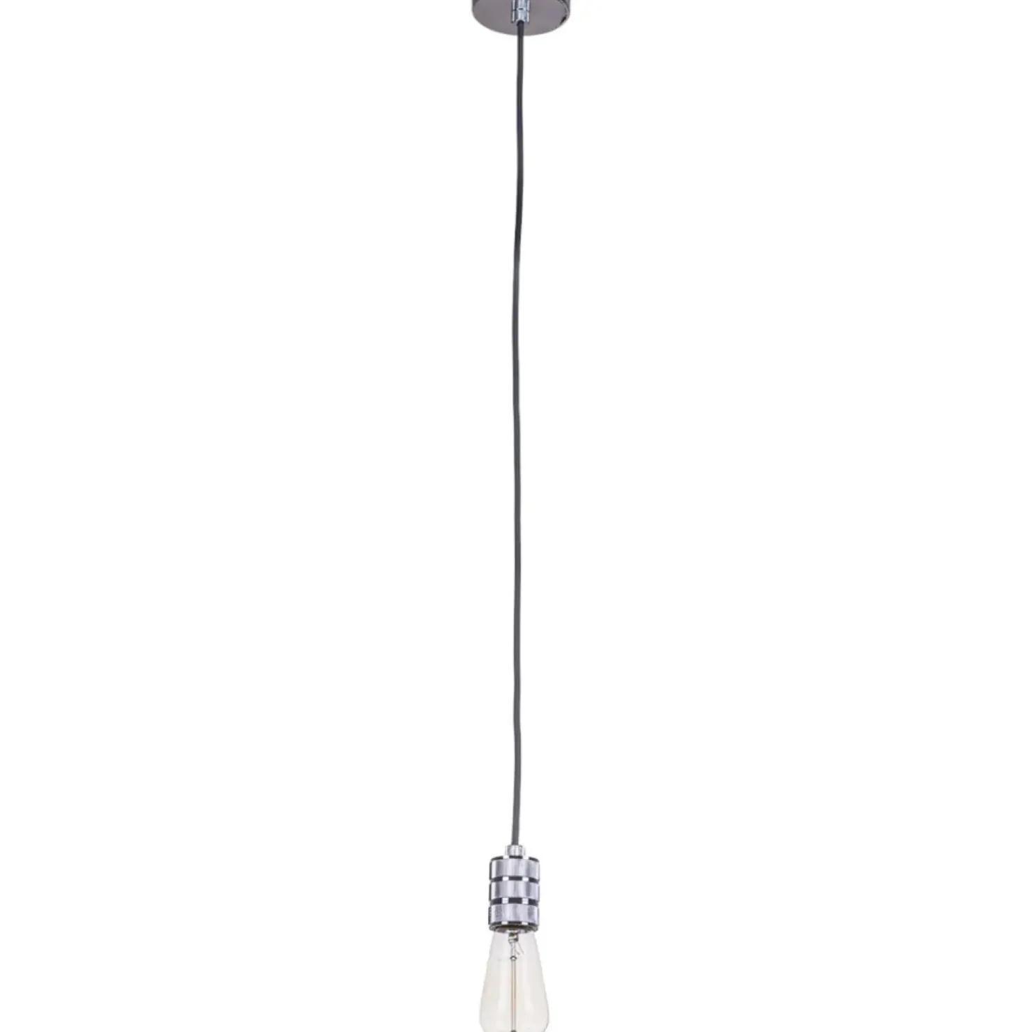 Shop Sklep Kaja owany zwis E27 DS-M-010-03 E MILLENIA | Kaja Oświetlenie chrom