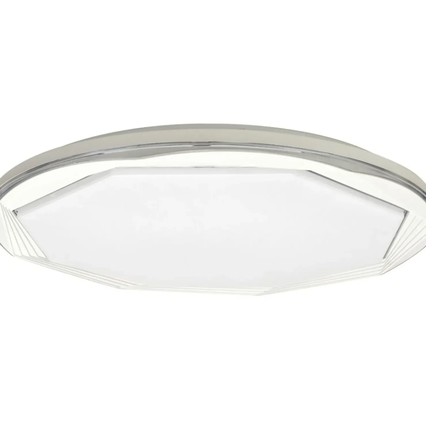 Ściemnialny plafon LED do salonu i sypialni ML6400 OPTIMA | Kaja*Sklep Kaja Shop