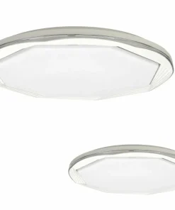 Ściemnialny plafon LED do salonu i sypialni ML6400 OPTIMA | Kaja*Sklep Kaja Shop