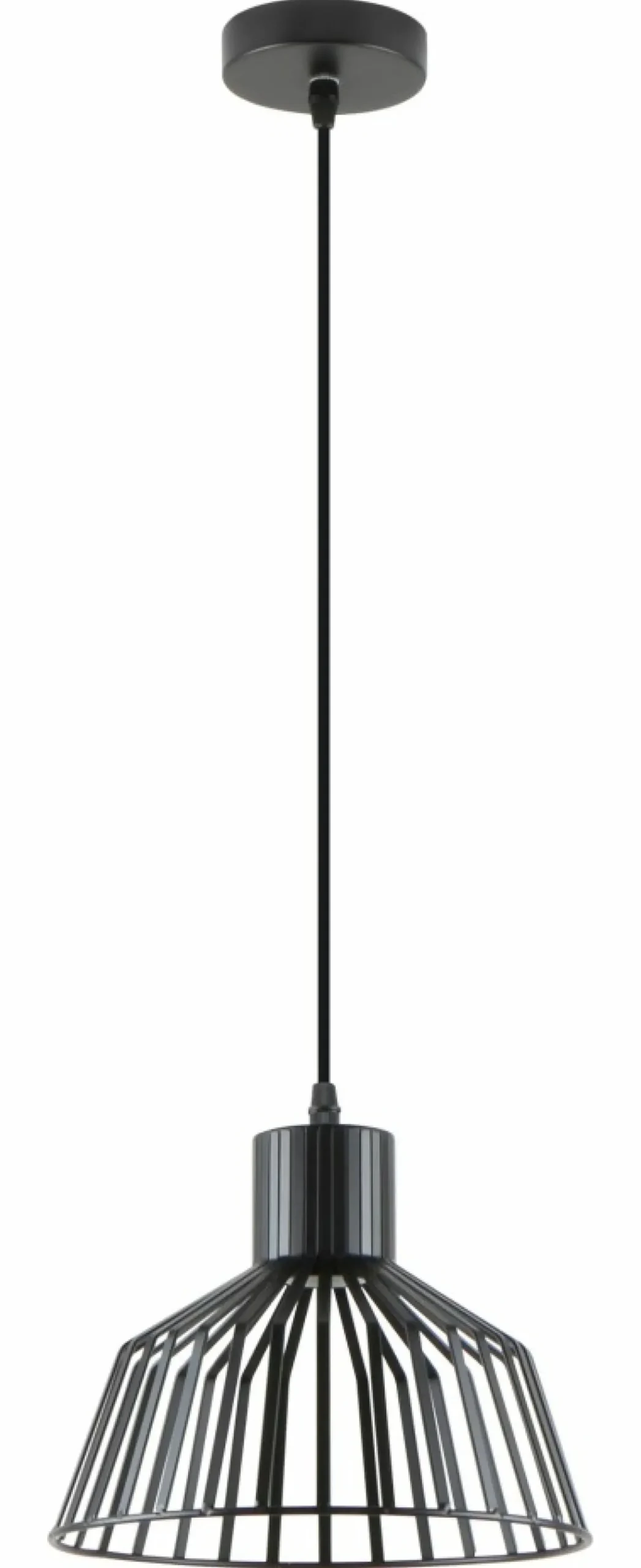 Cheap Sklep Kaja Czarna, druciana lampa wisząca nad stolik ZM A8078-BK z serii DOLIA