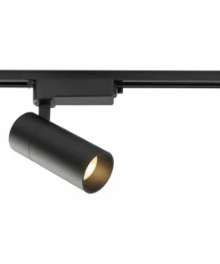 Czarna głowica do szyny jednofazowej 10384 PROFILE TINOS LED | Kaja*Sklep Kaja Flash Sale