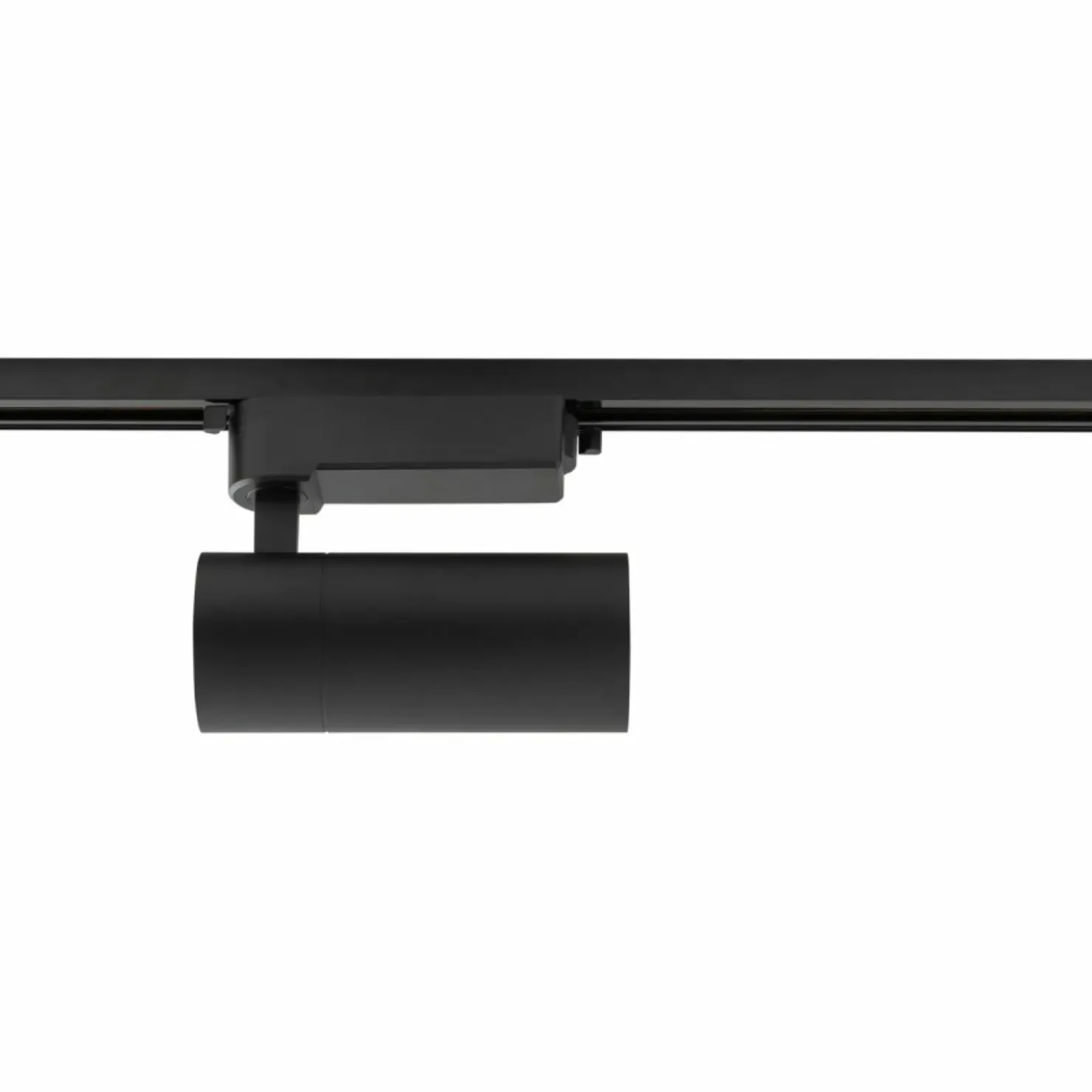 Czarna głowica do szyny jednofazowej 10384 PROFILE TINOS LED | Kaja*Sklep Kaja Flash Sale