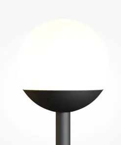 Czarna lampa ściennaz kloszami MOD285WL-L10B3K z serii TOUCH*Sklep Kaja Best Sale