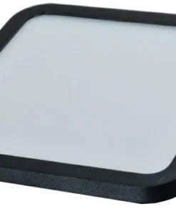 Czarna lampa podtynkowa plafon LED 4000K AZ4331 SLIM | Kaja*Sklep Kaja Online