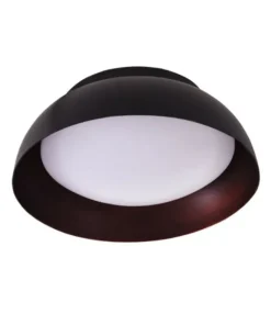 Shop Sklep Kaja Czarna lampa sufitowa SMART WIFI LED AZ3145 LENOX | Kaja Oświetlenie